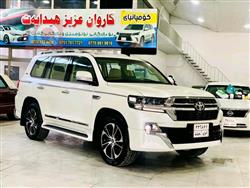 تويوتا لاندكروزر